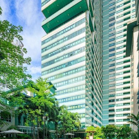 Aruga Apartments By Rockwell Makati Makati City Kültér fotó