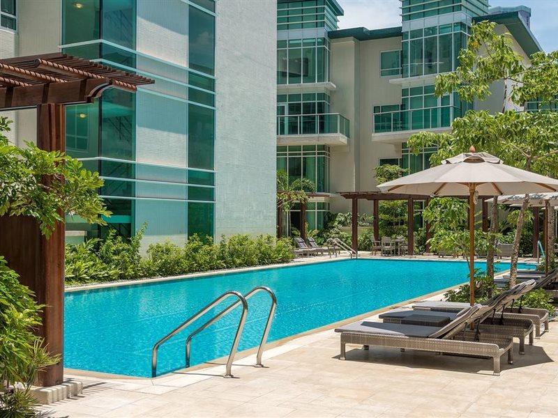 Aruga Apartments By Rockwell Makati Makati City Kültér fotó