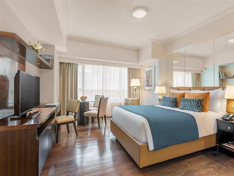 Aruga Apartments By Rockwell Makati Makati City Kültér fotó