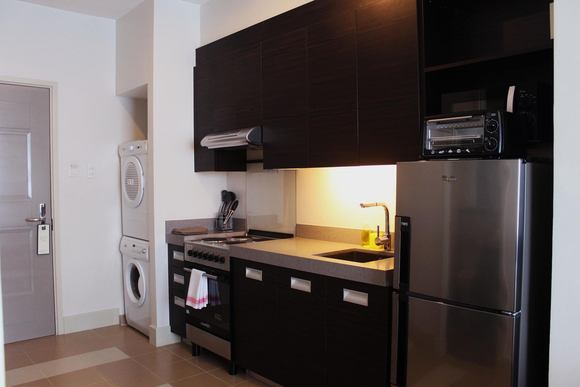 Aruga Apartments By Rockwell Makati Makati City Kültér fotó