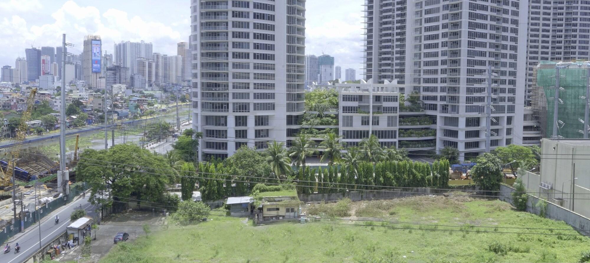 Aruga Apartments By Rockwell Makati Makati City Kültér fotó