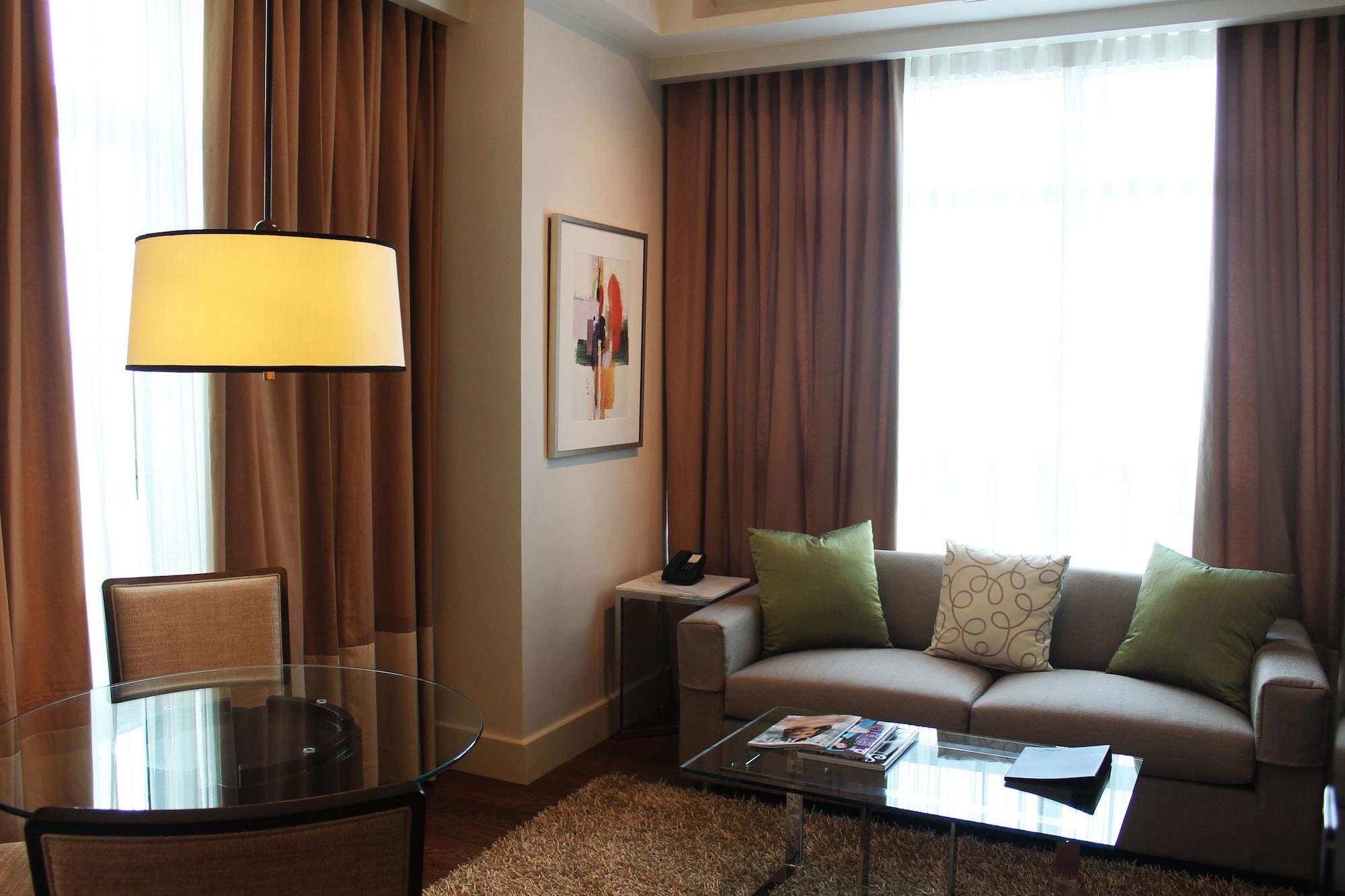 Aruga Apartments By Rockwell Makati Makati City Kültér fotó