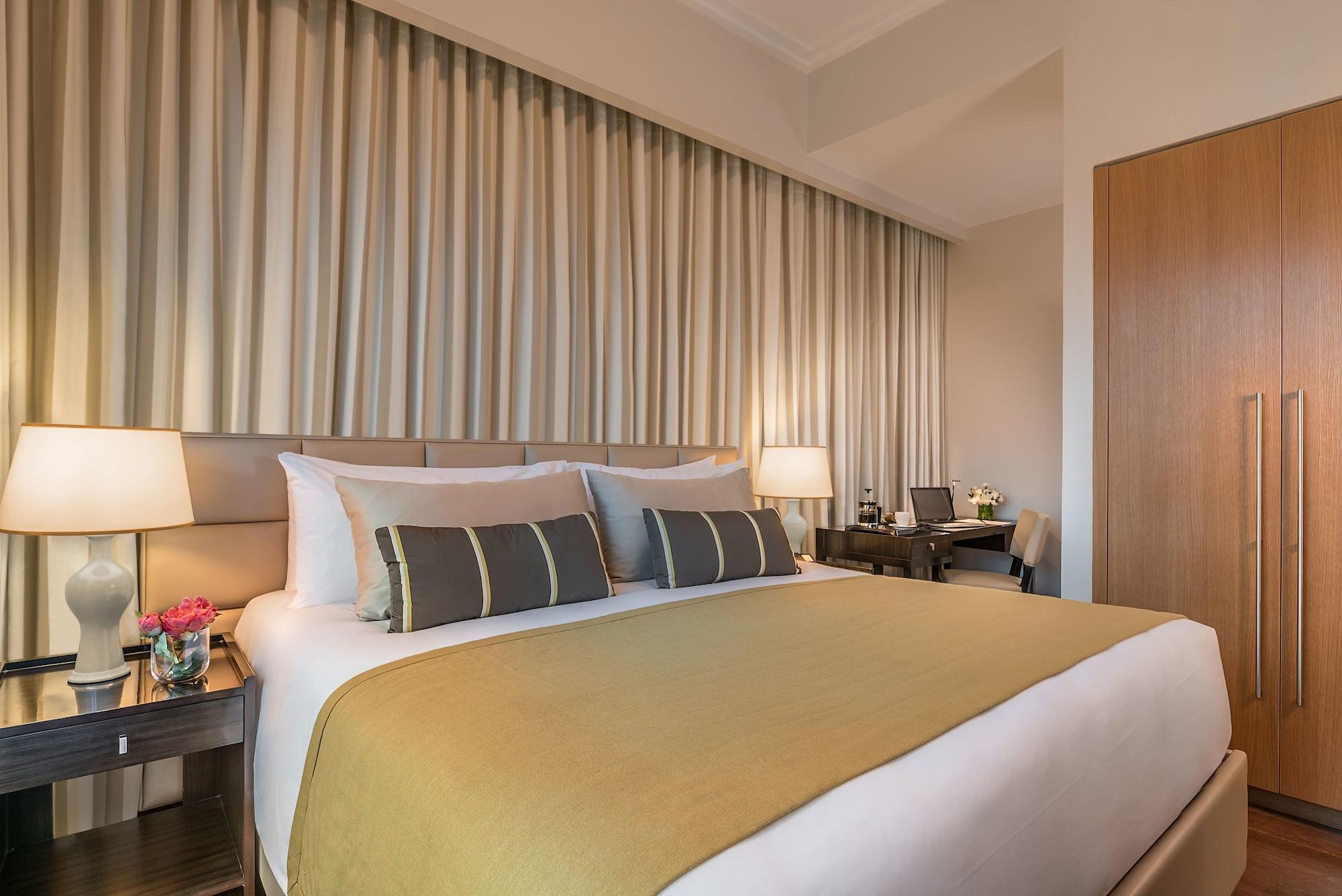 Aruga Apartments By Rockwell Makati Makati City Kültér fotó