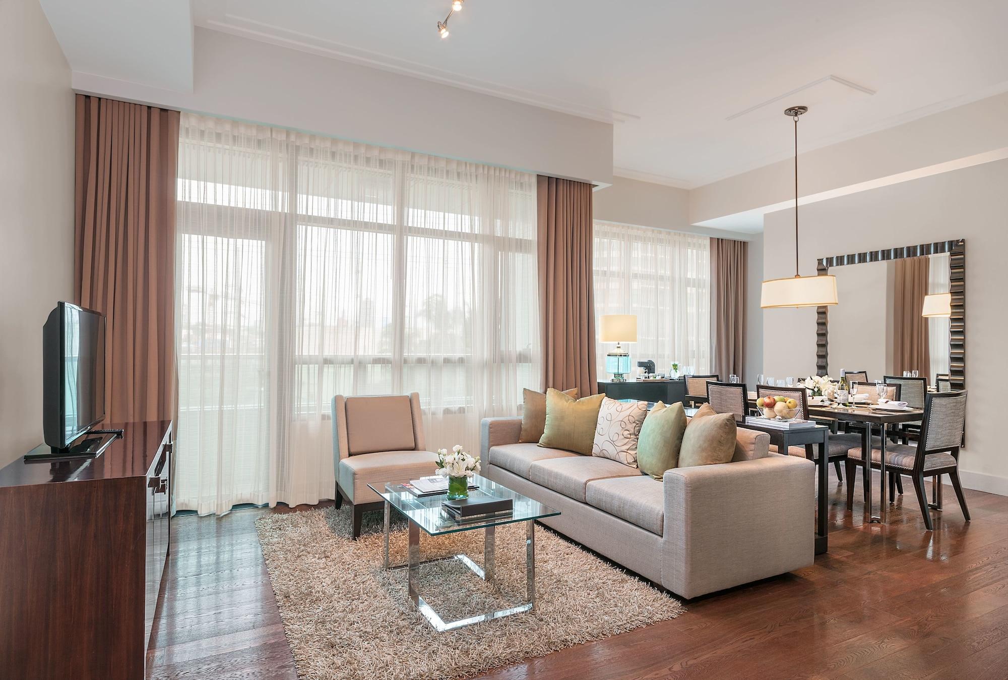 Aruga Apartments By Rockwell Makati Makati City Kültér fotó