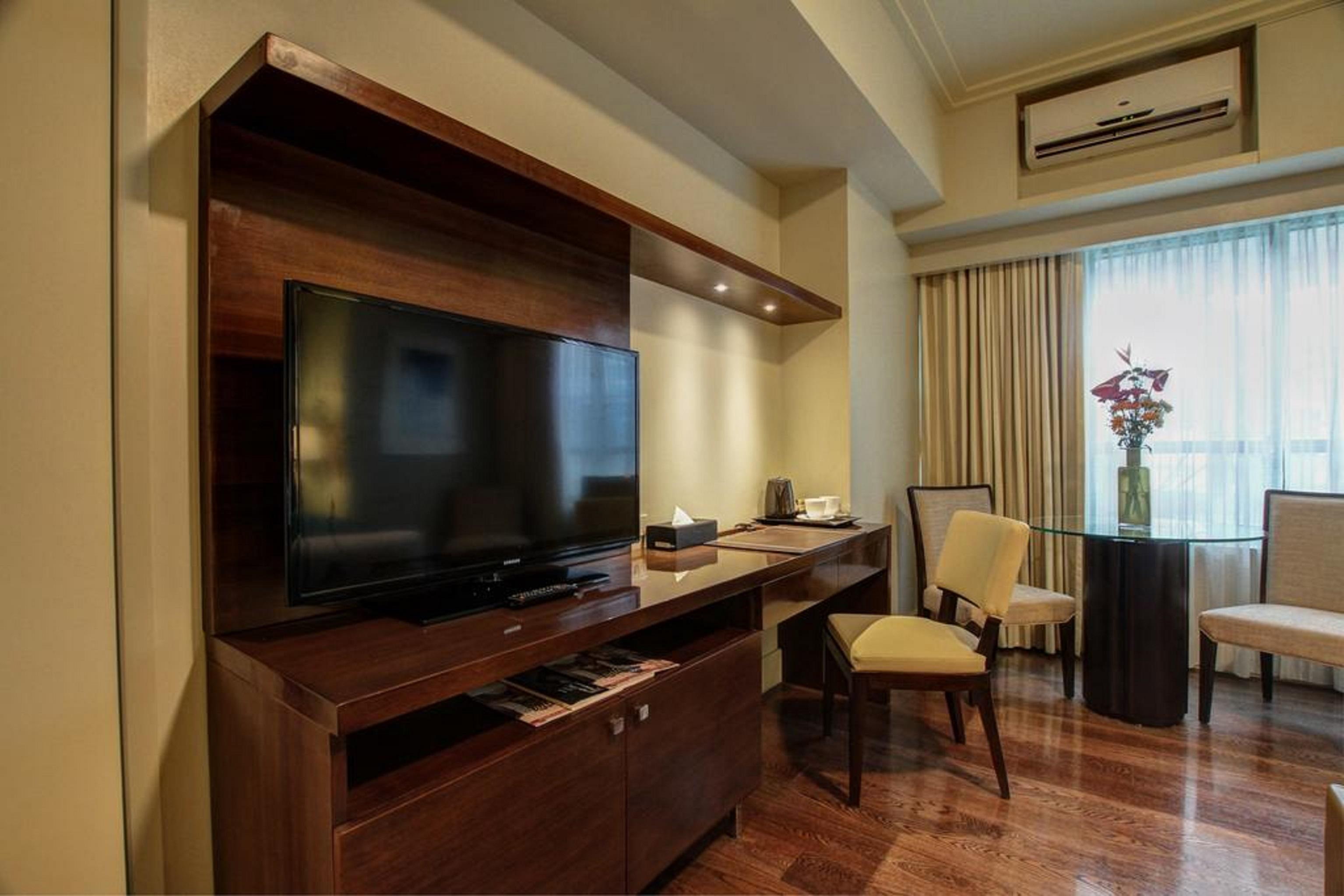 Aruga Apartments By Rockwell Makati Makati City Kültér fotó