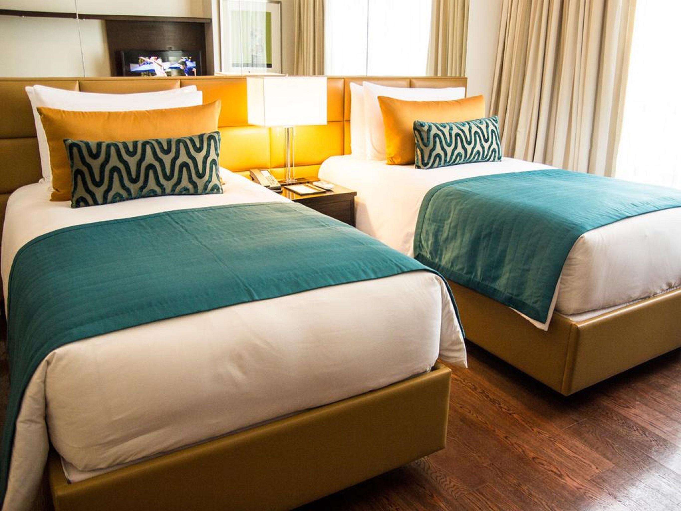 Aruga Apartments By Rockwell Makati Makati City Kültér fotó