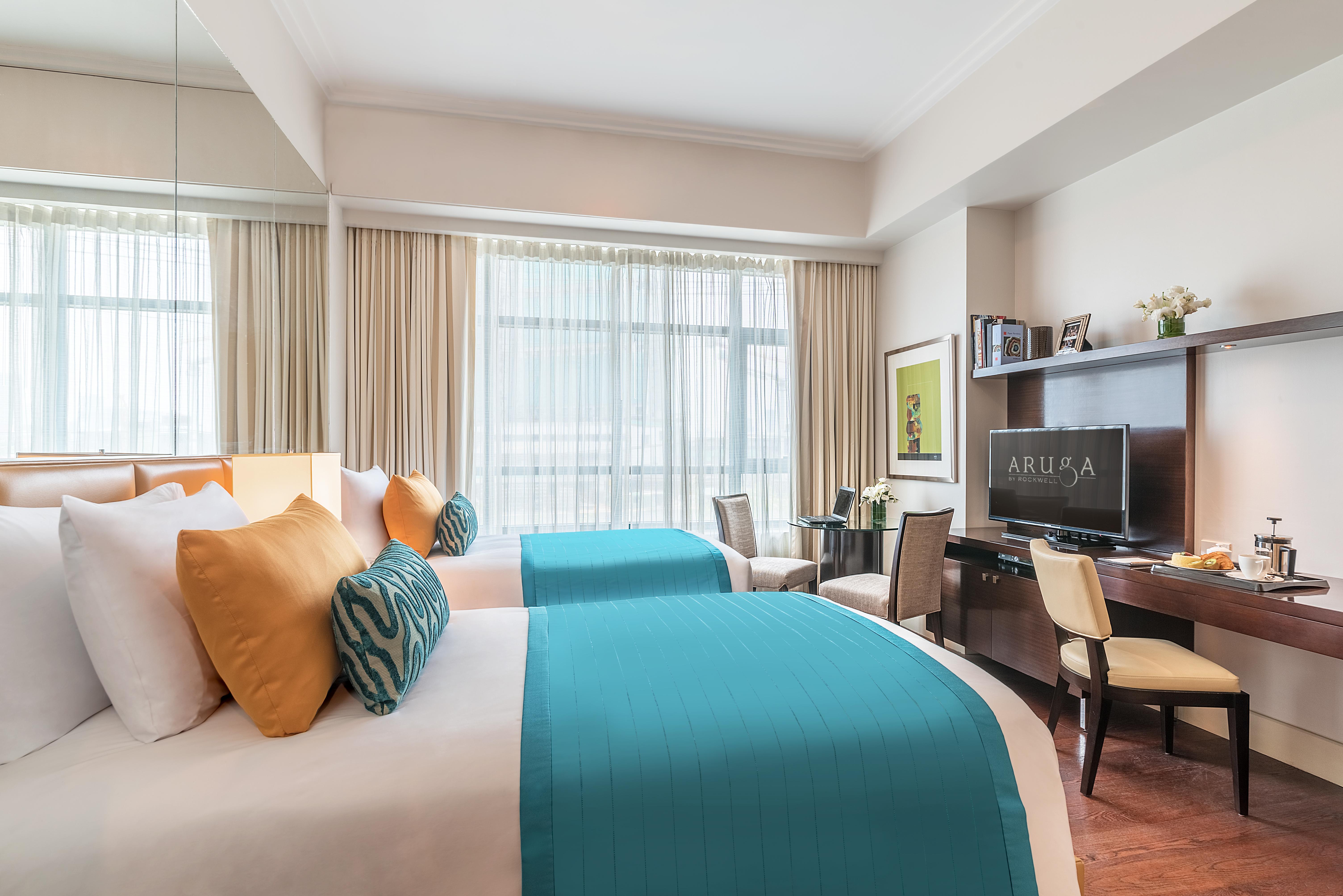 Aruga Apartments By Rockwell Makati Makati City Kültér fotó