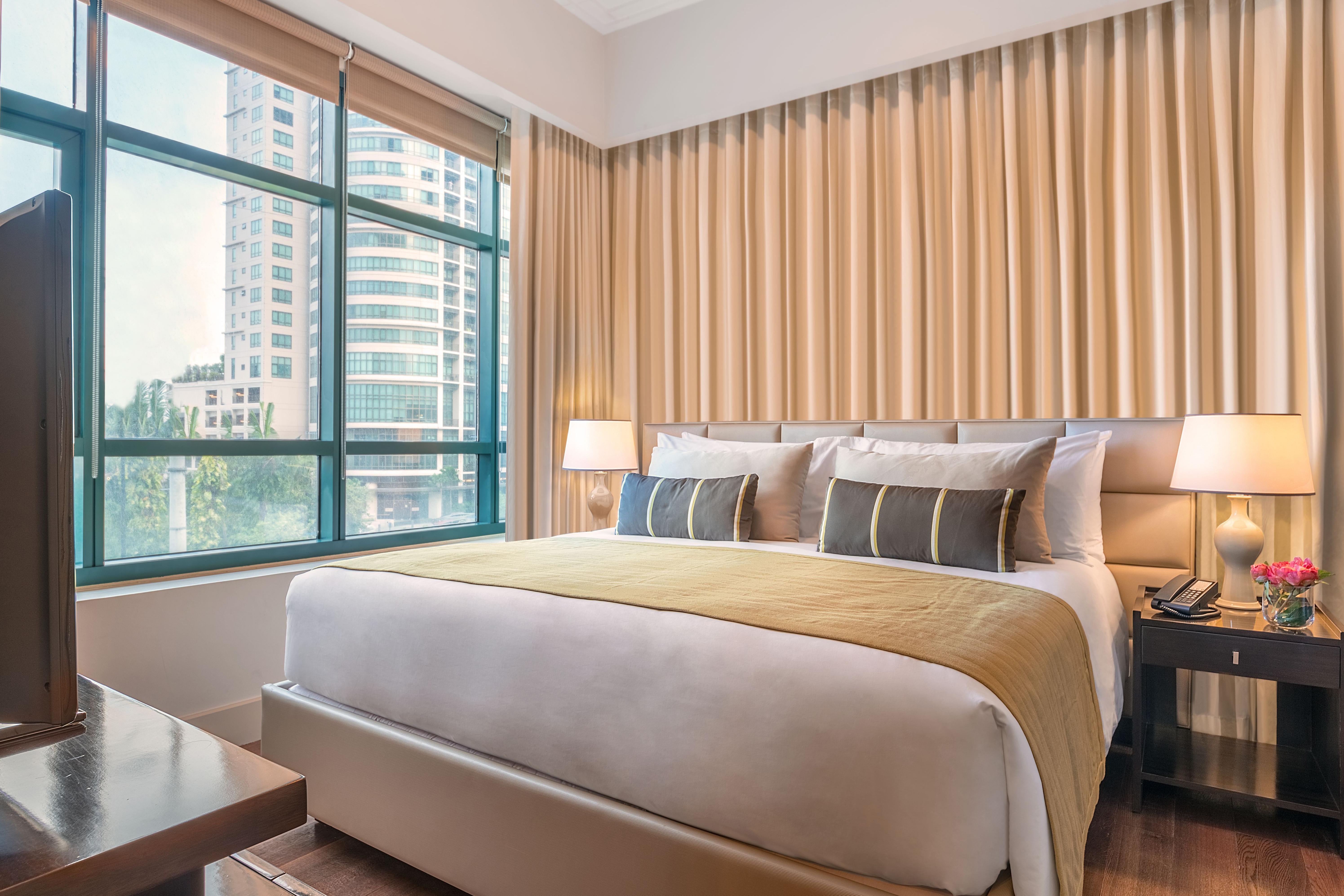 Aruga Apartments By Rockwell Makati Makati City Kültér fotó