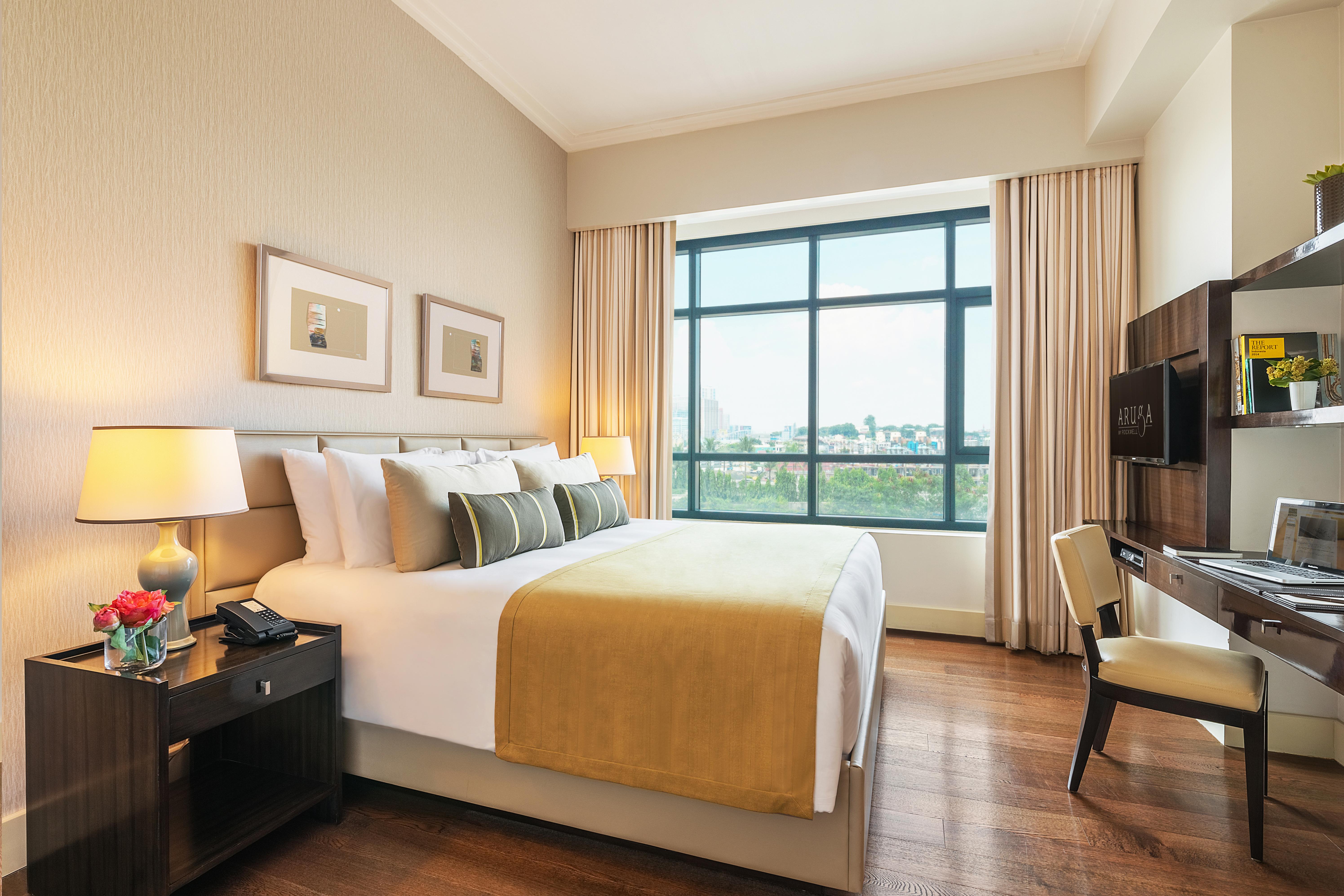 Aruga Apartments By Rockwell Makati Makati City Kültér fotó