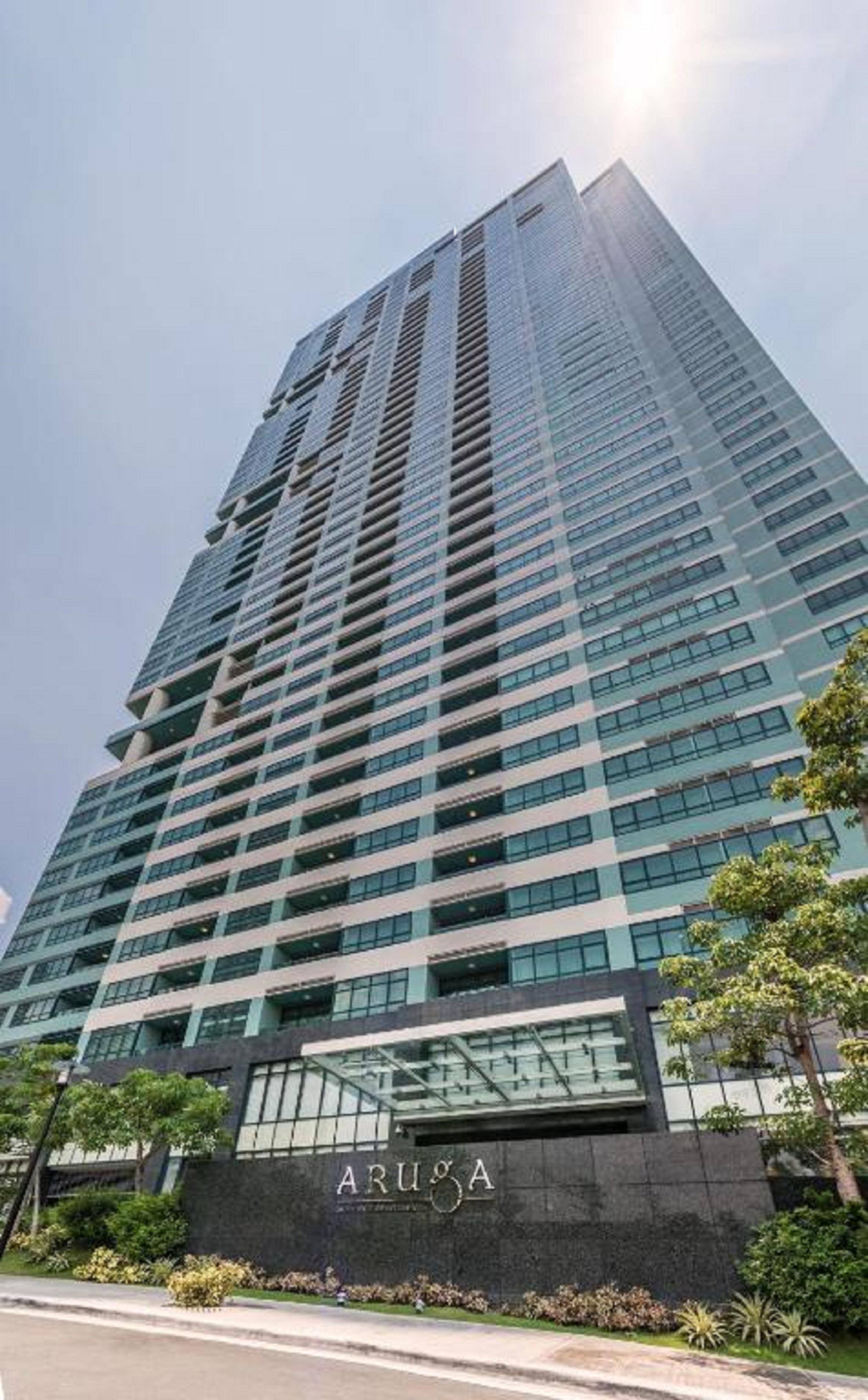 Aruga Apartments By Rockwell Makati Makati City Kültér fotó
