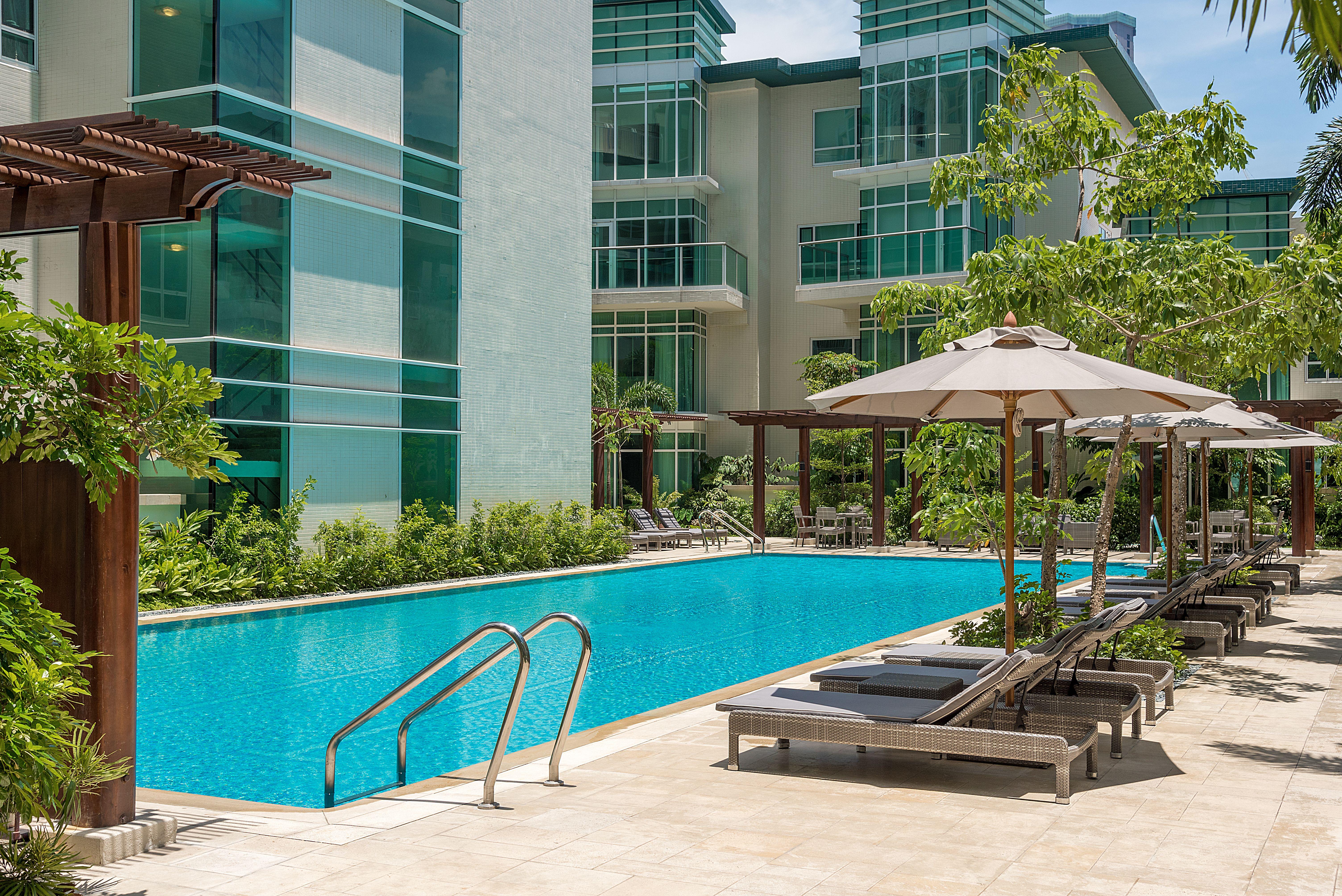 Aruga Apartments By Rockwell Makati Makati City Kültér fotó