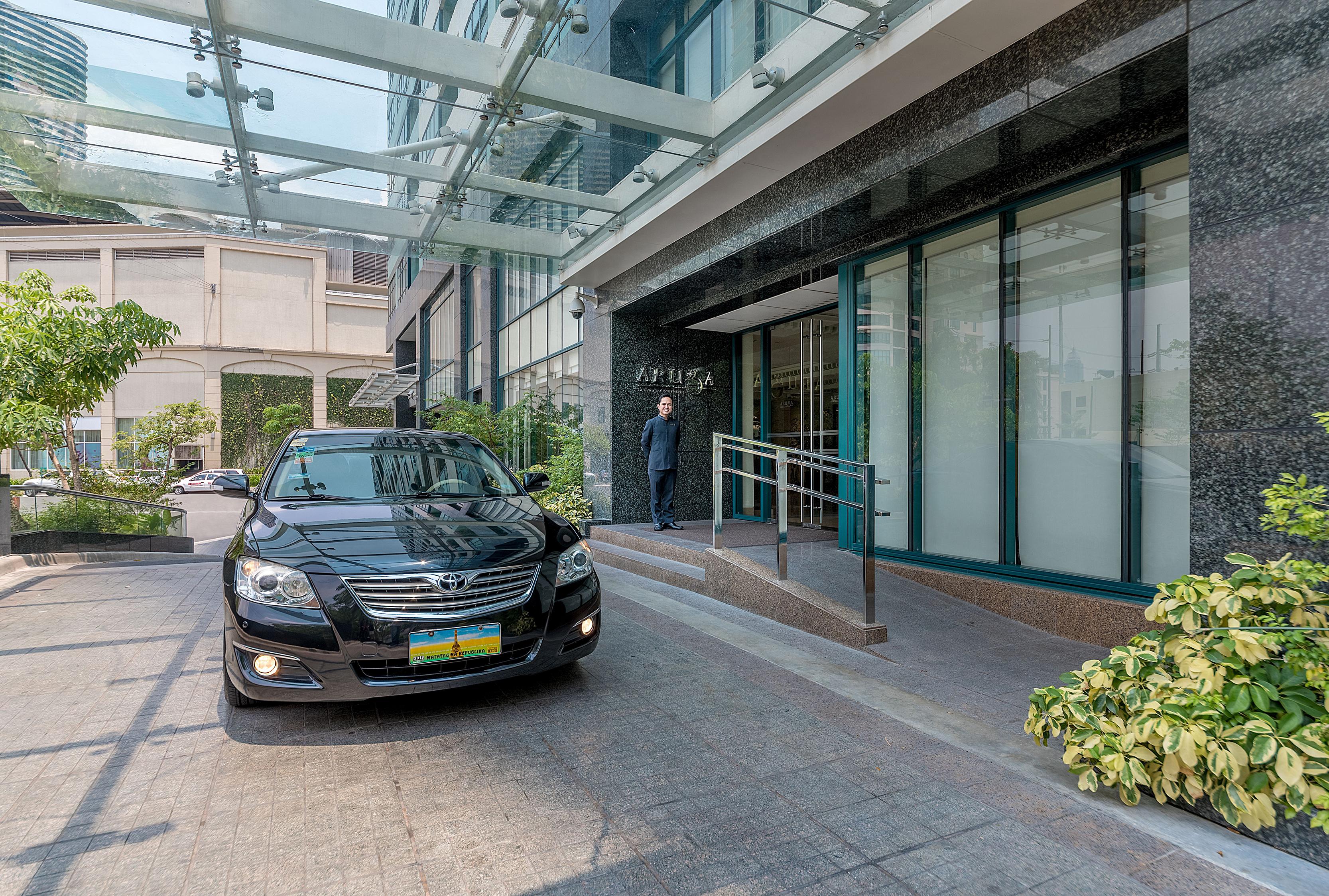 Aruga Apartments By Rockwell Makati Makati City Kültér fotó