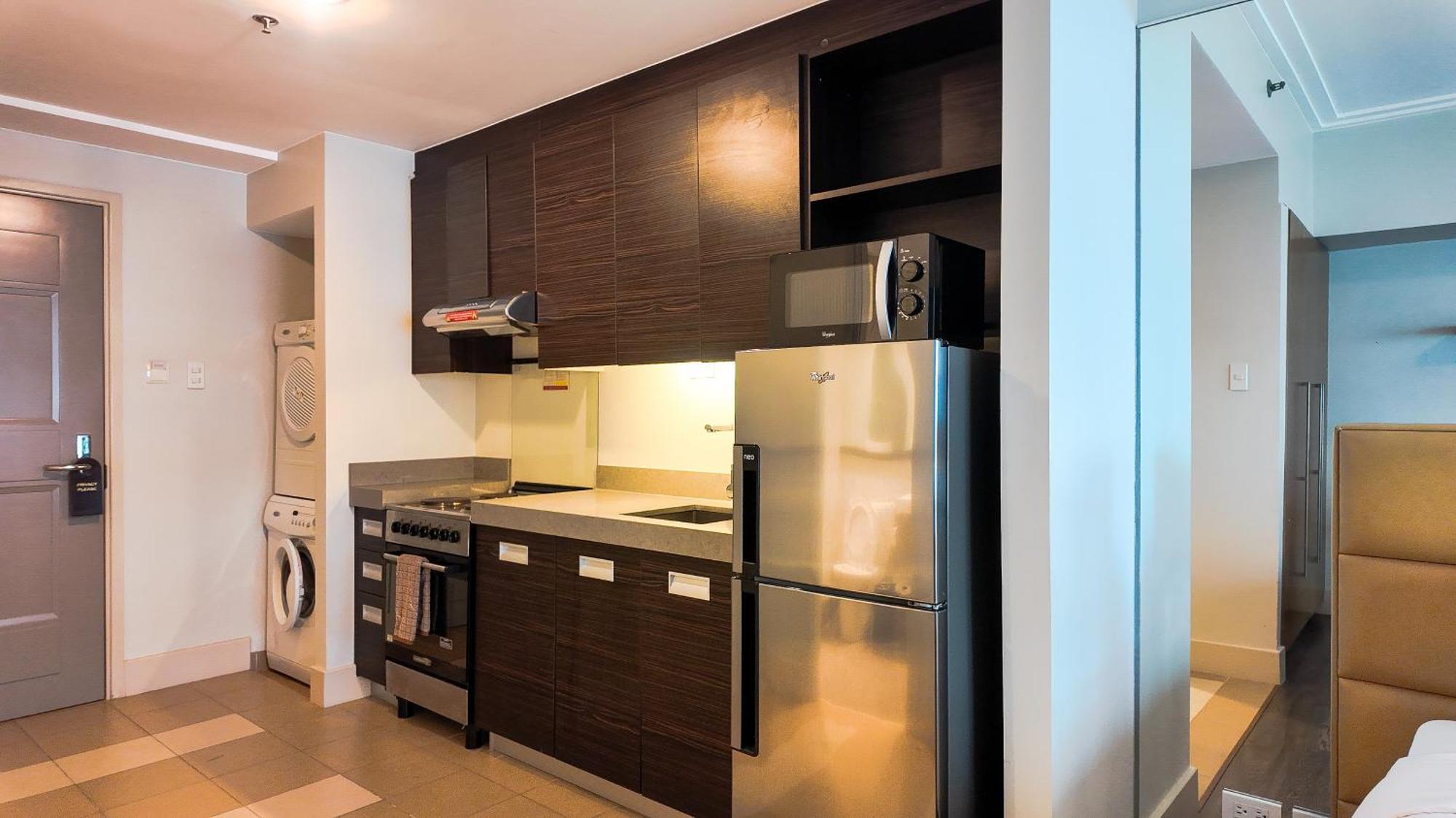 Aruga Apartments By Rockwell Makati Makati City Kültér fotó