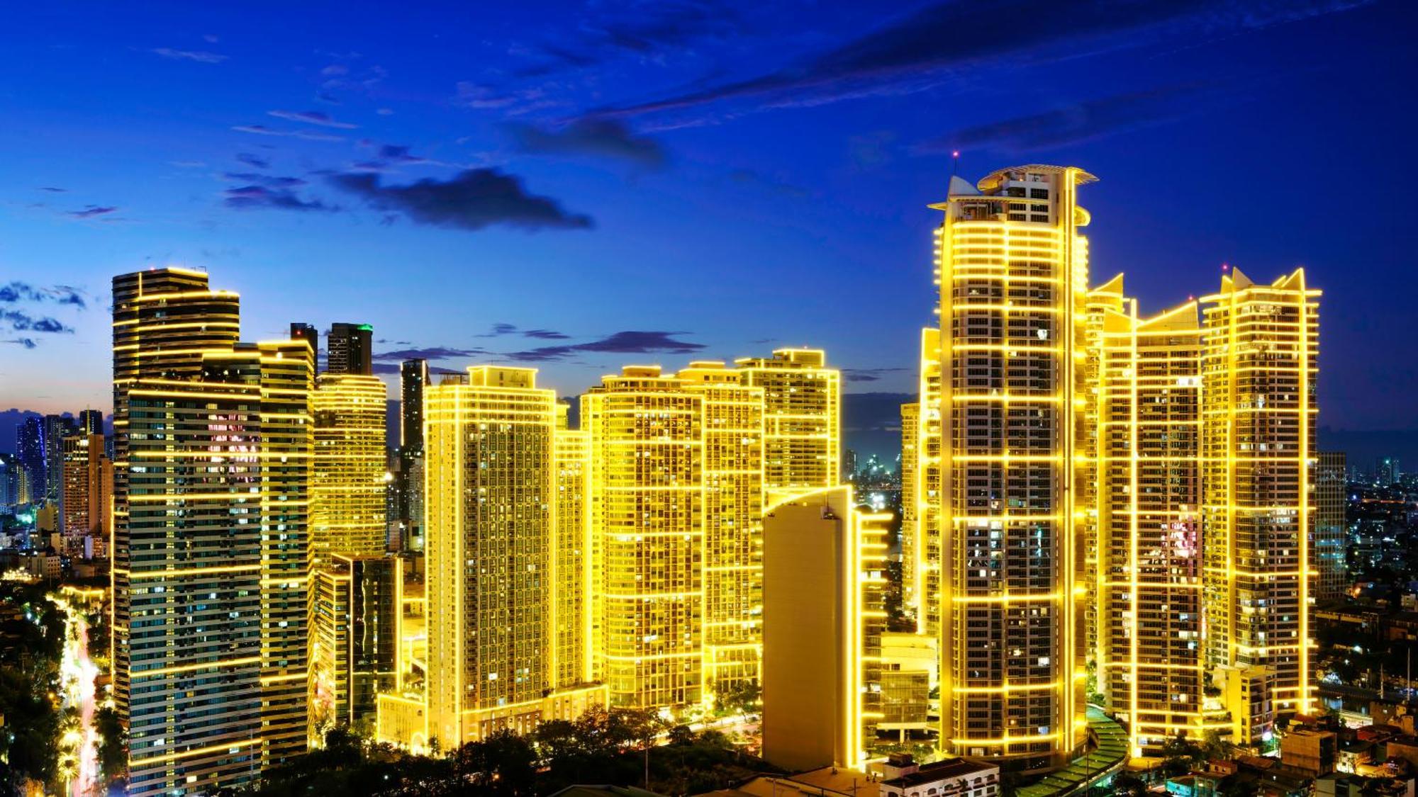Aruga Apartments By Rockwell Makati Makati City Kültér fotó