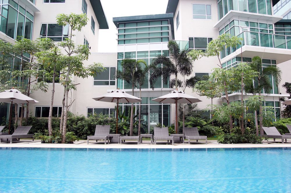 Aruga Apartments By Rockwell Makati Makati City Kültér fotó
