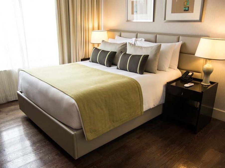 Aruga Apartments By Rockwell Makati Makati City Kültér fotó