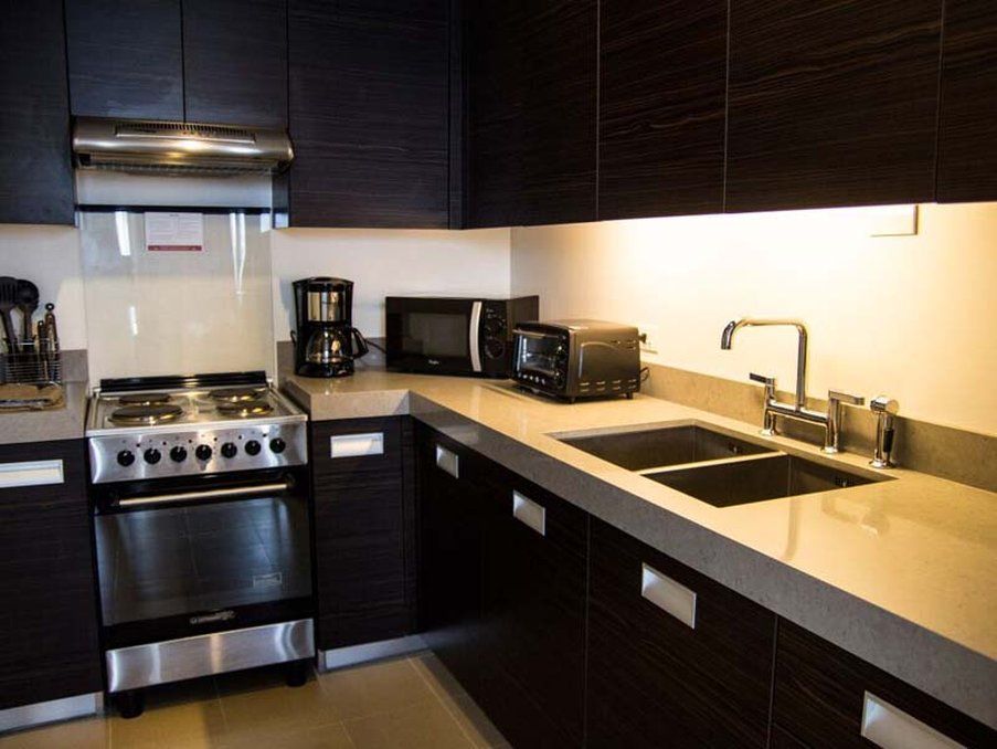 Aruga Apartments By Rockwell Makati Makati City Kültér fotó