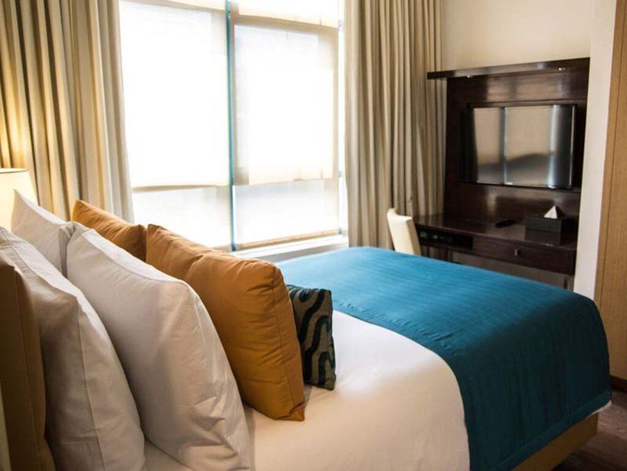 Aruga Apartments By Rockwell Makati Makati City Kültér fotó