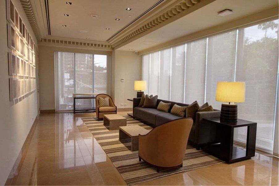 Aruga Apartments By Rockwell Makati Makati City Kültér fotó