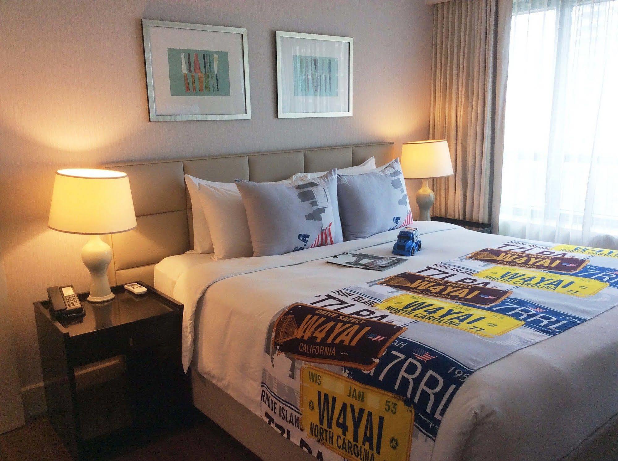 Aruga Apartments By Rockwell Makati Makati City Kültér fotó