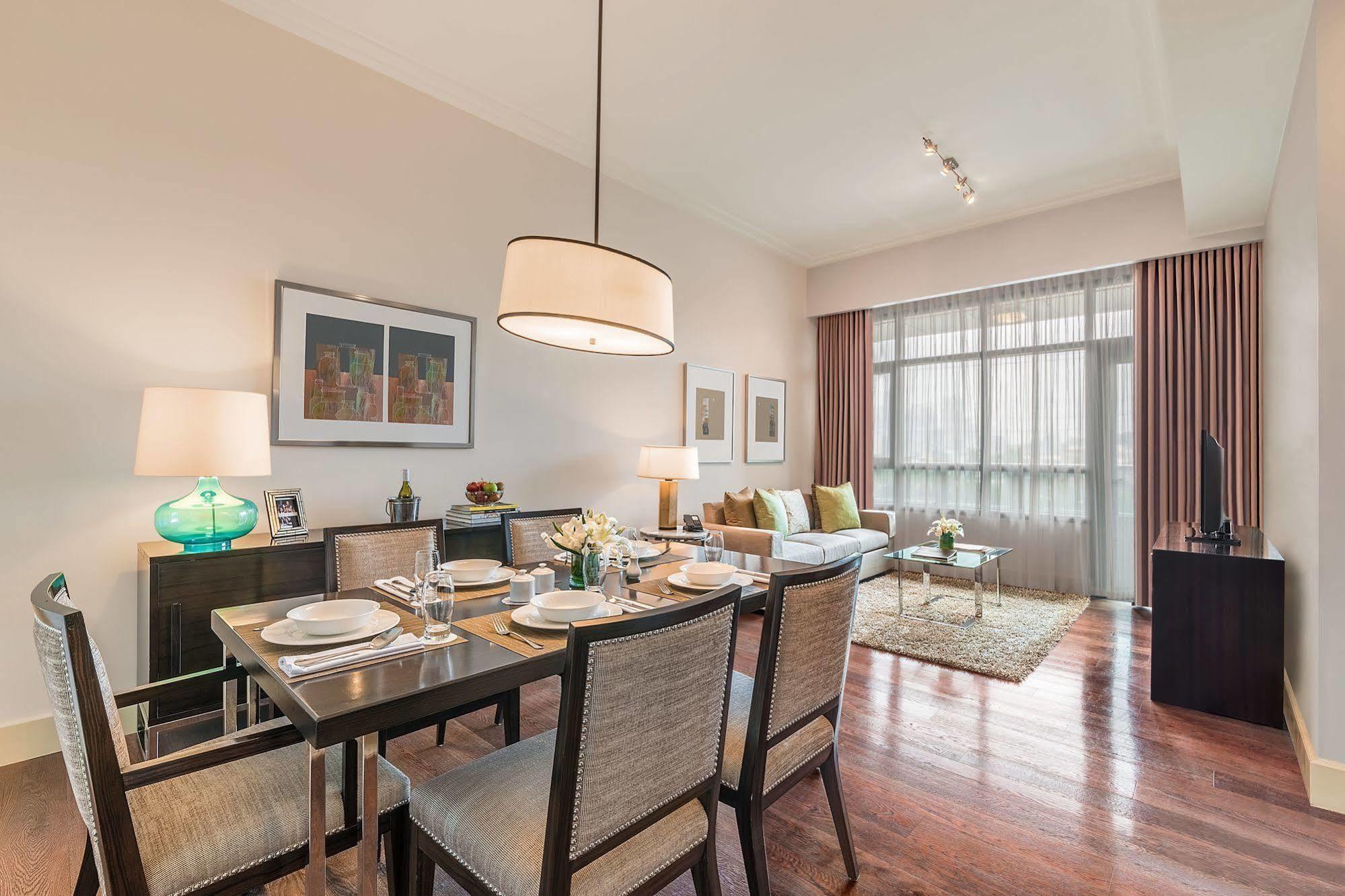 Aruga Apartments By Rockwell Makati Makati City Kültér fotó