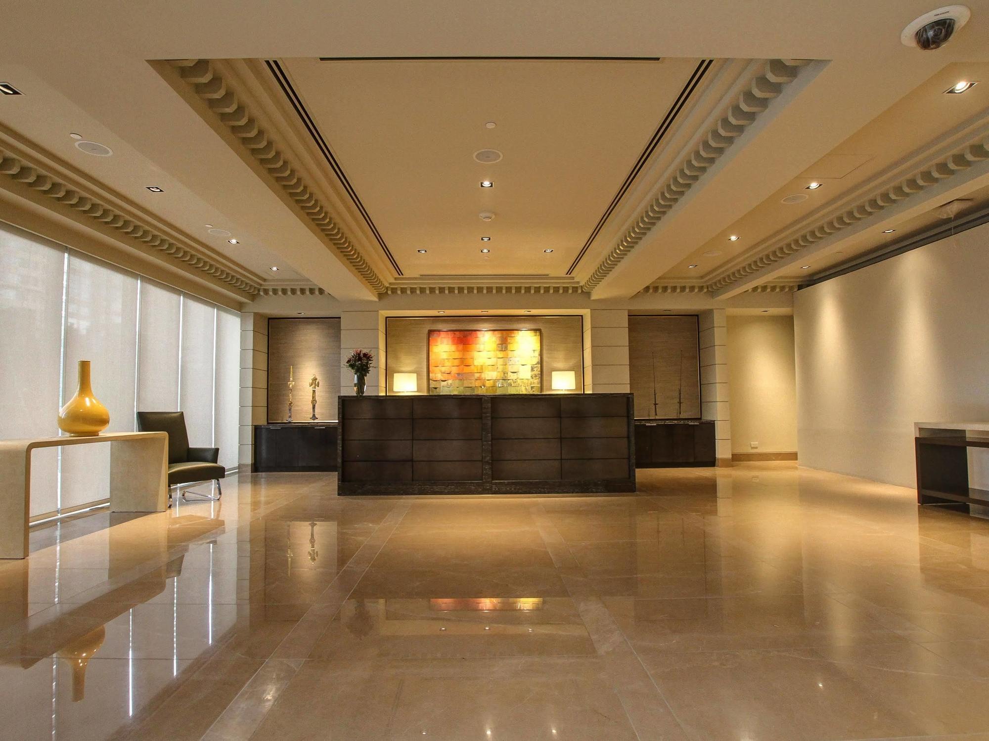 Aruga Apartments By Rockwell Makati Makati City Kültér fotó