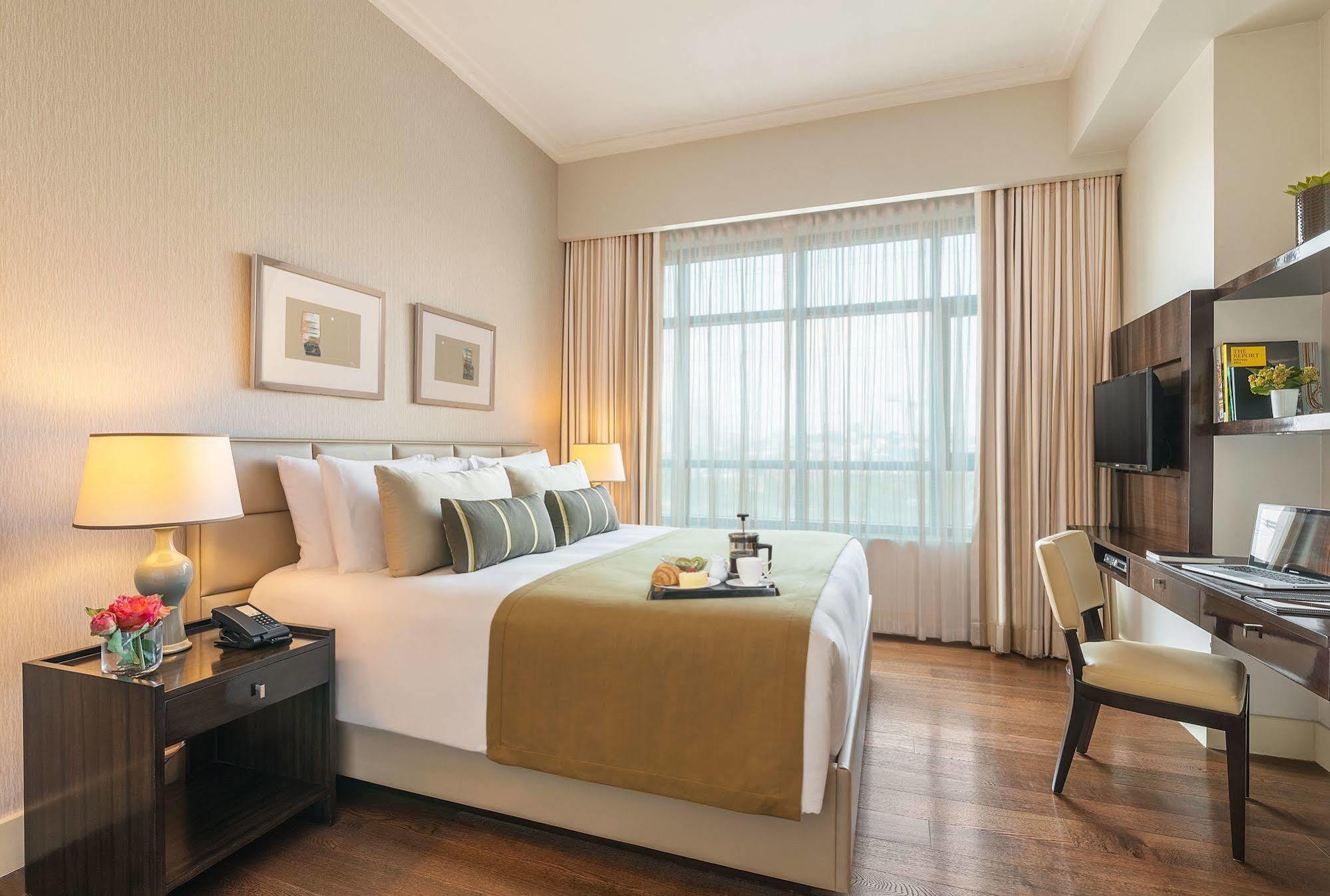 Aruga Apartments By Rockwell Makati Makati City Kültér fotó